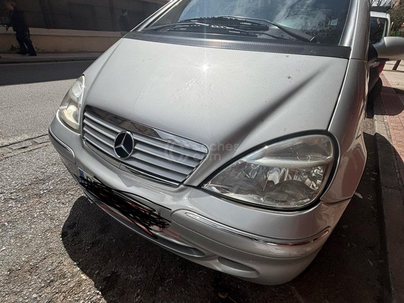 Foto del MERCEDES Clase A A 190 Corto
