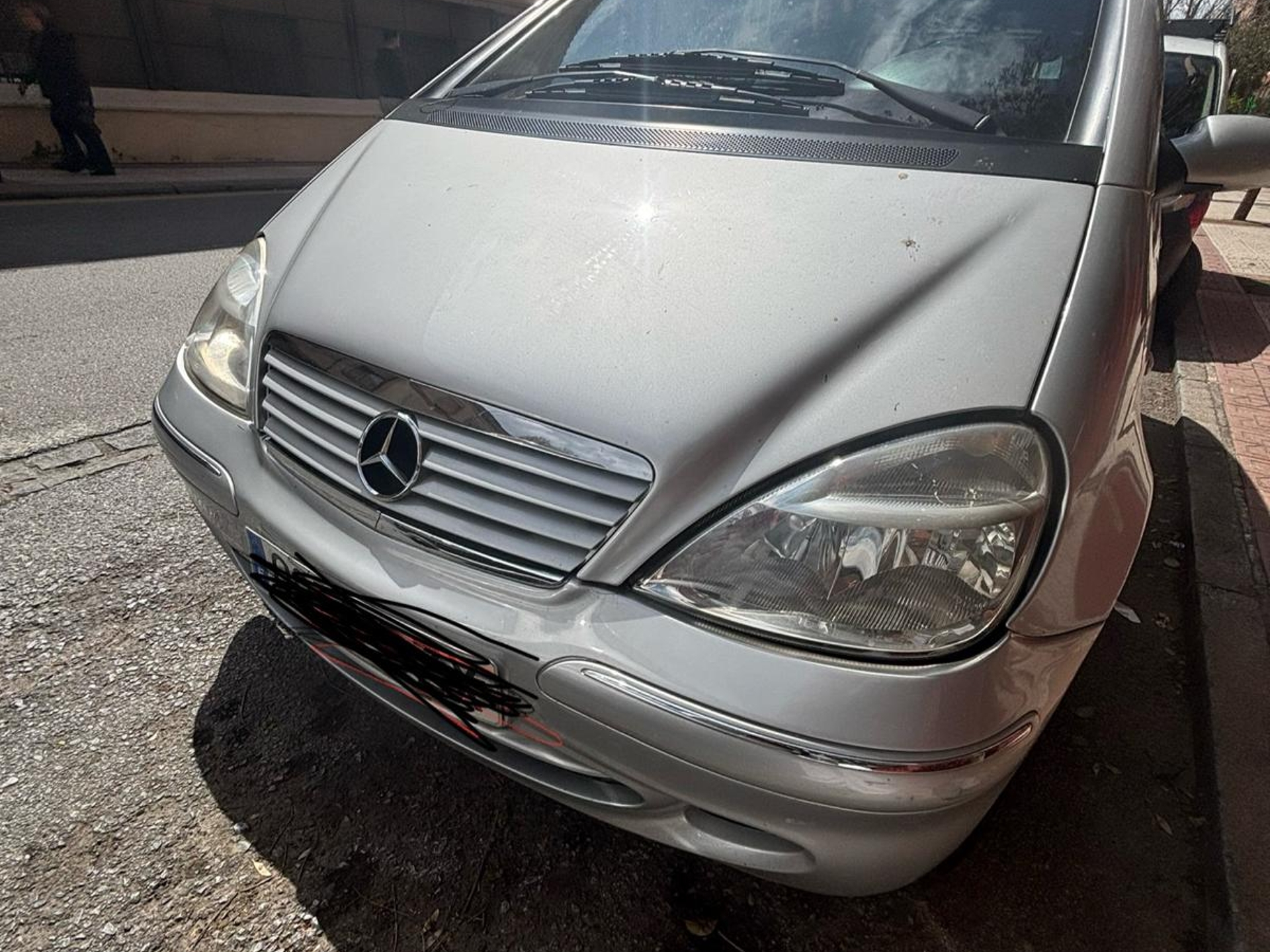 Imagen de MERCEDES Clase A