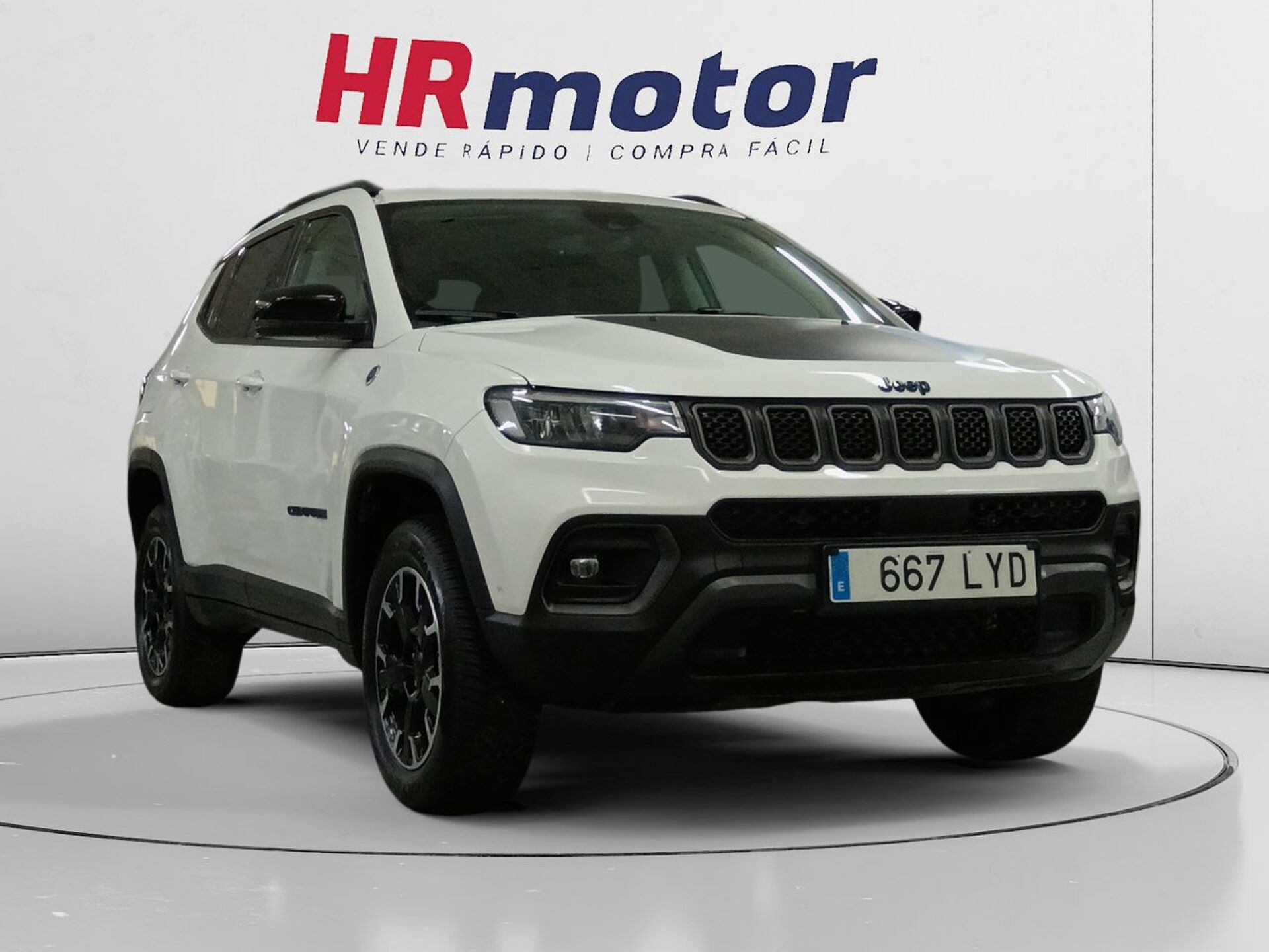 Imagen de JEEP Compass