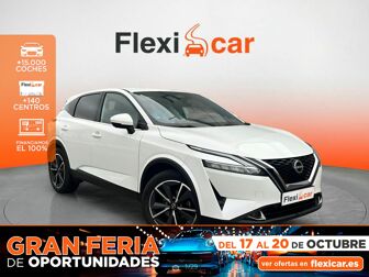 Imagen de NISSAN Qashqai 1.3 DIG-T mHEV 12V Tekna 4x4 Aut. 116kW