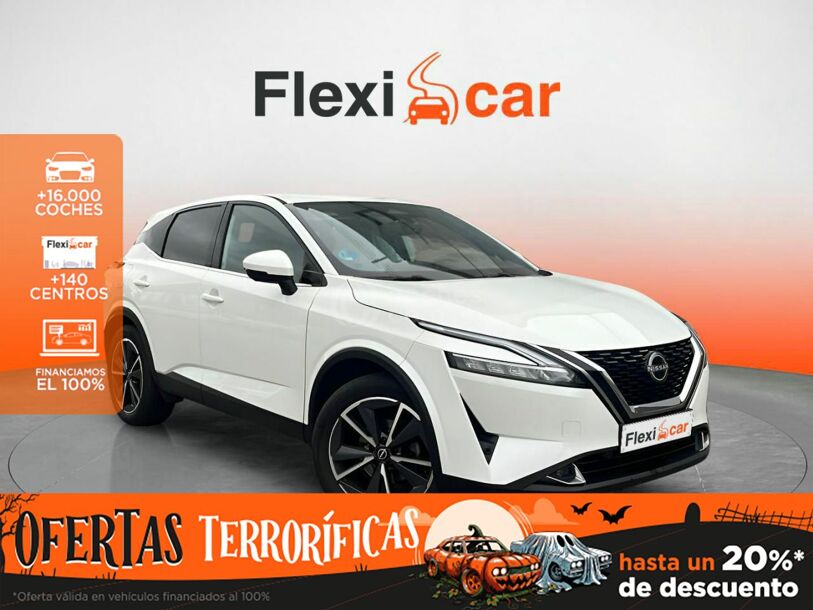 Foto del NISSAN Qashqai 1.3 DIG-T mHEV 12V Tekna 4x4 Aut. 116kW