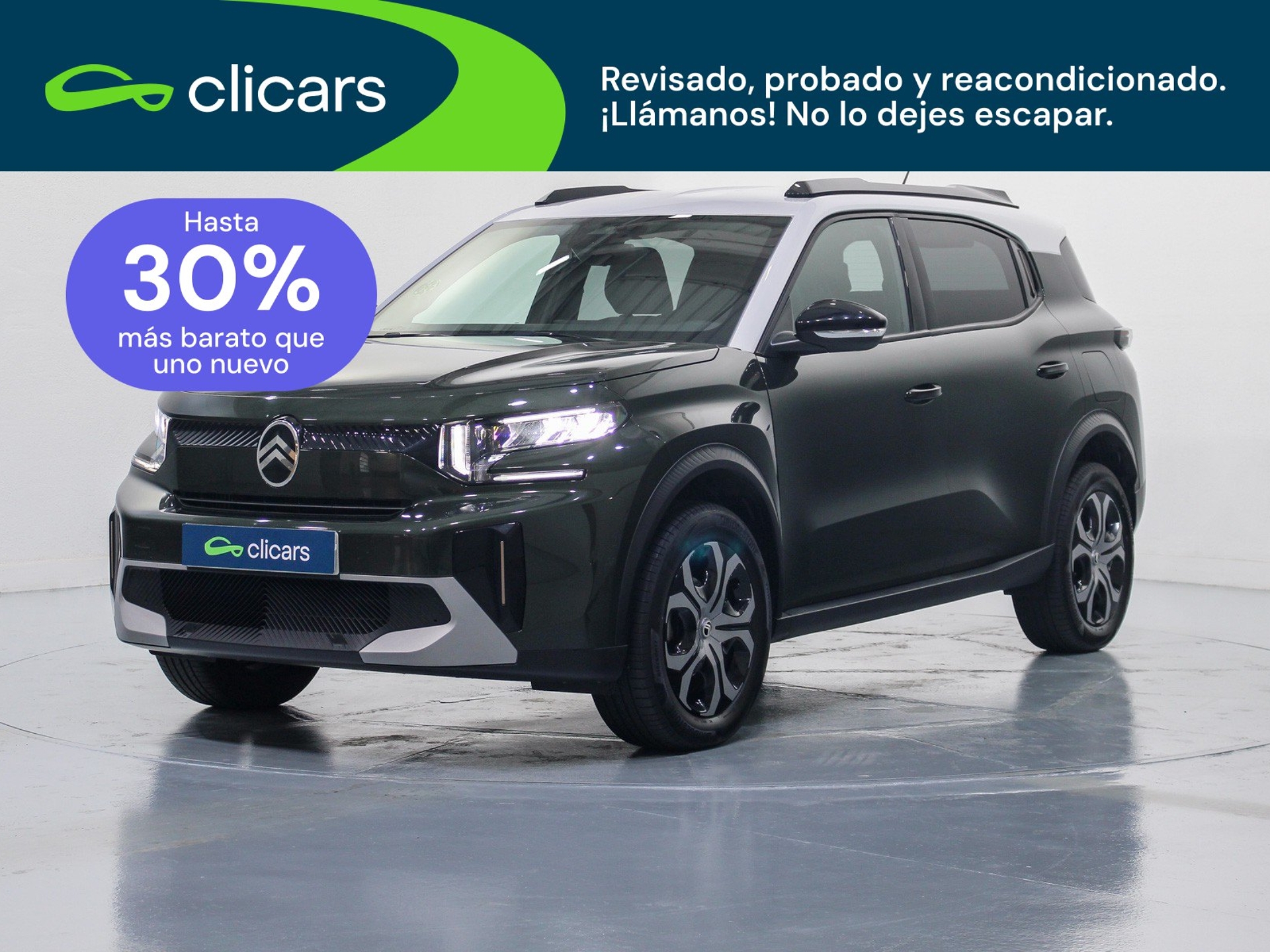 Imagen de CITROEN C3 Aircross