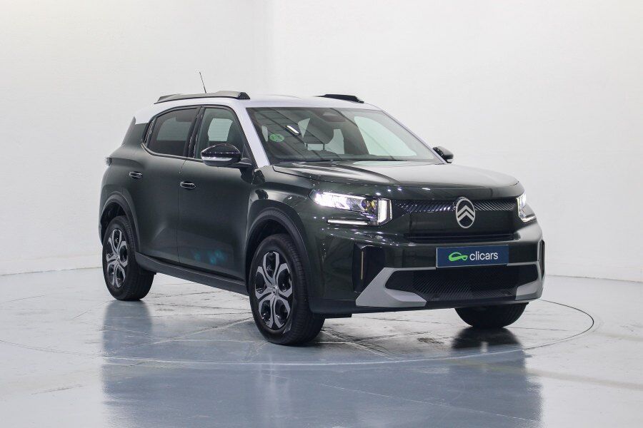 Foto del CITROEN C3 Aircross Turbo You + Pack Plus 100