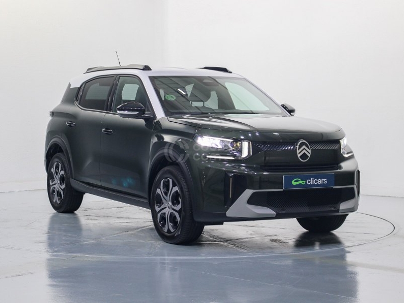 Foto del CITROEN C3 Aircross Turbo You + Pack Plus 100