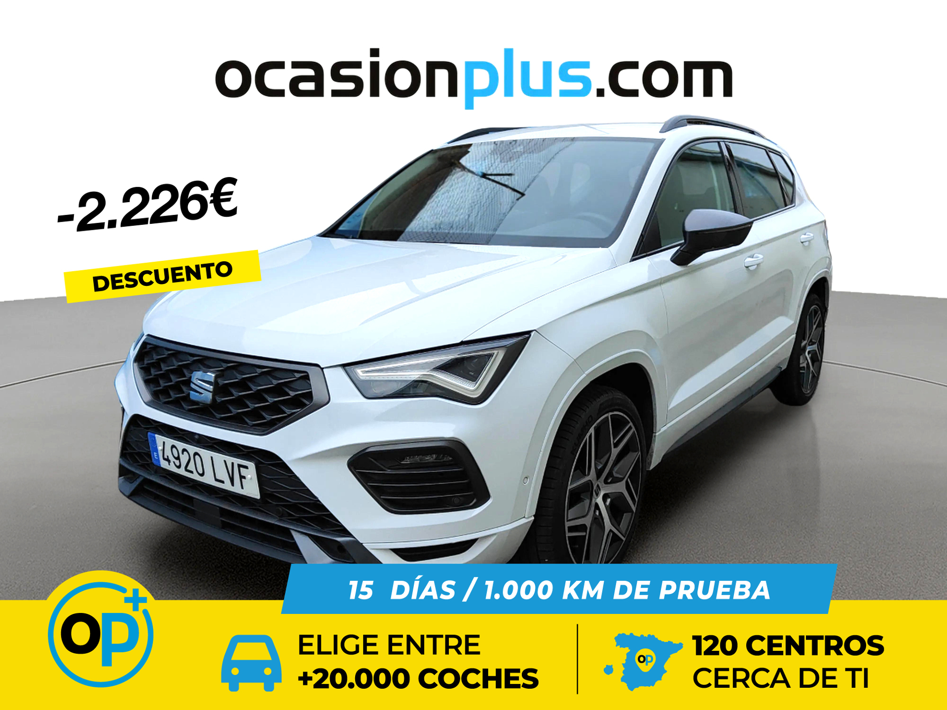 Imagen de SEAT Ateca