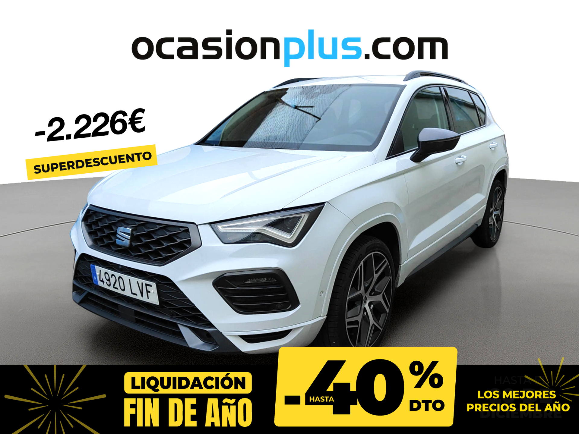 Imagen de SEAT Ateca