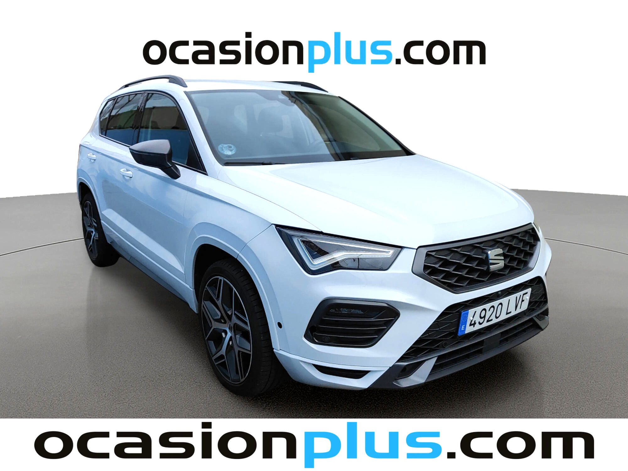 Foto del SEAT Ateca 2.0TDI CR S&S FR Go DSG 150