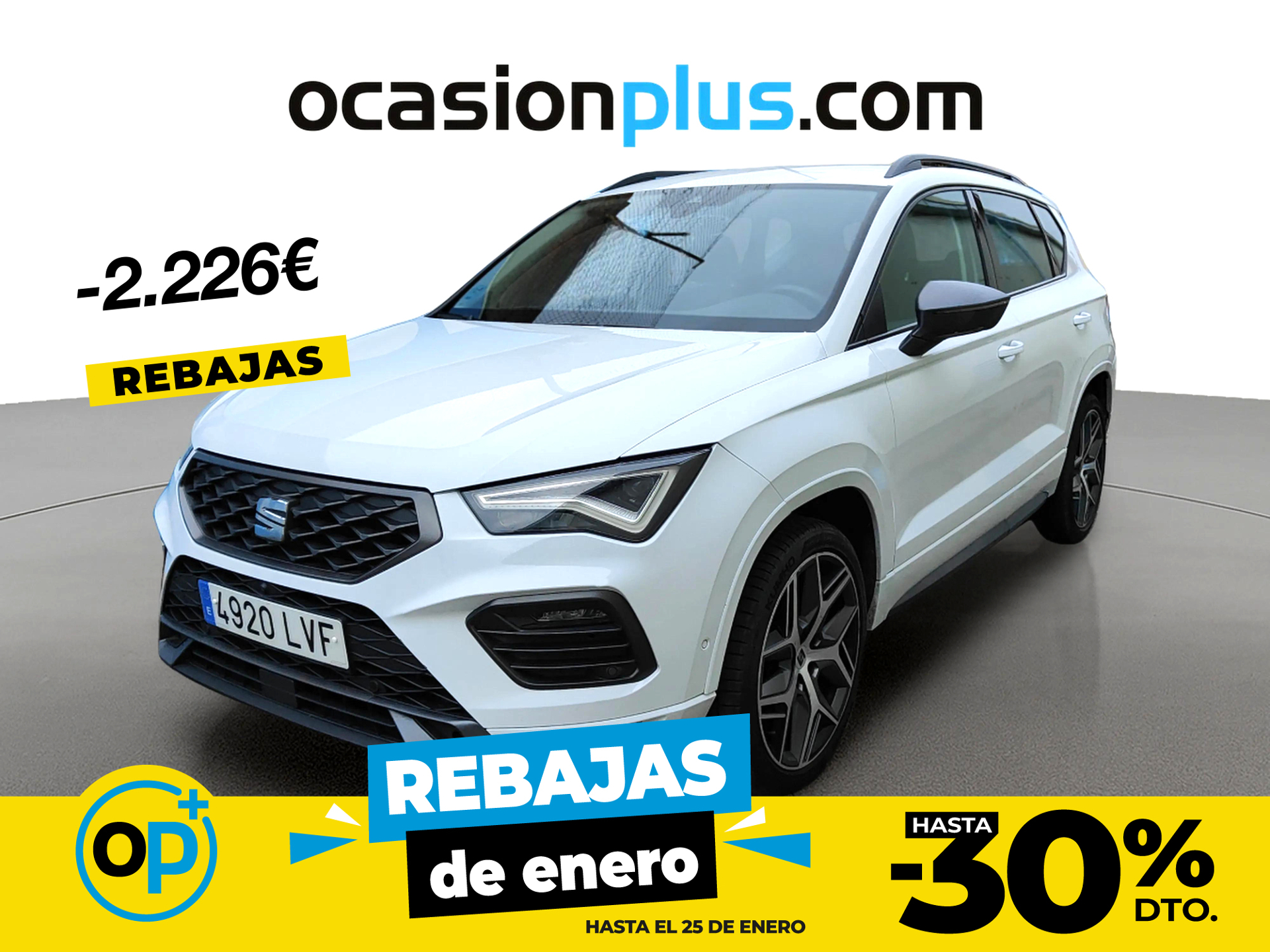 Imagen de SEAT Ateca