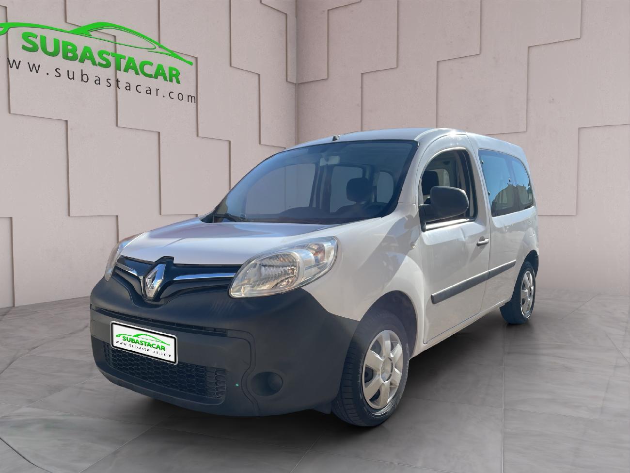 RENAULT Kangoo (Kangoo COMBI Profesional N1 Energy dCi 55kW (75CV)) en Madr