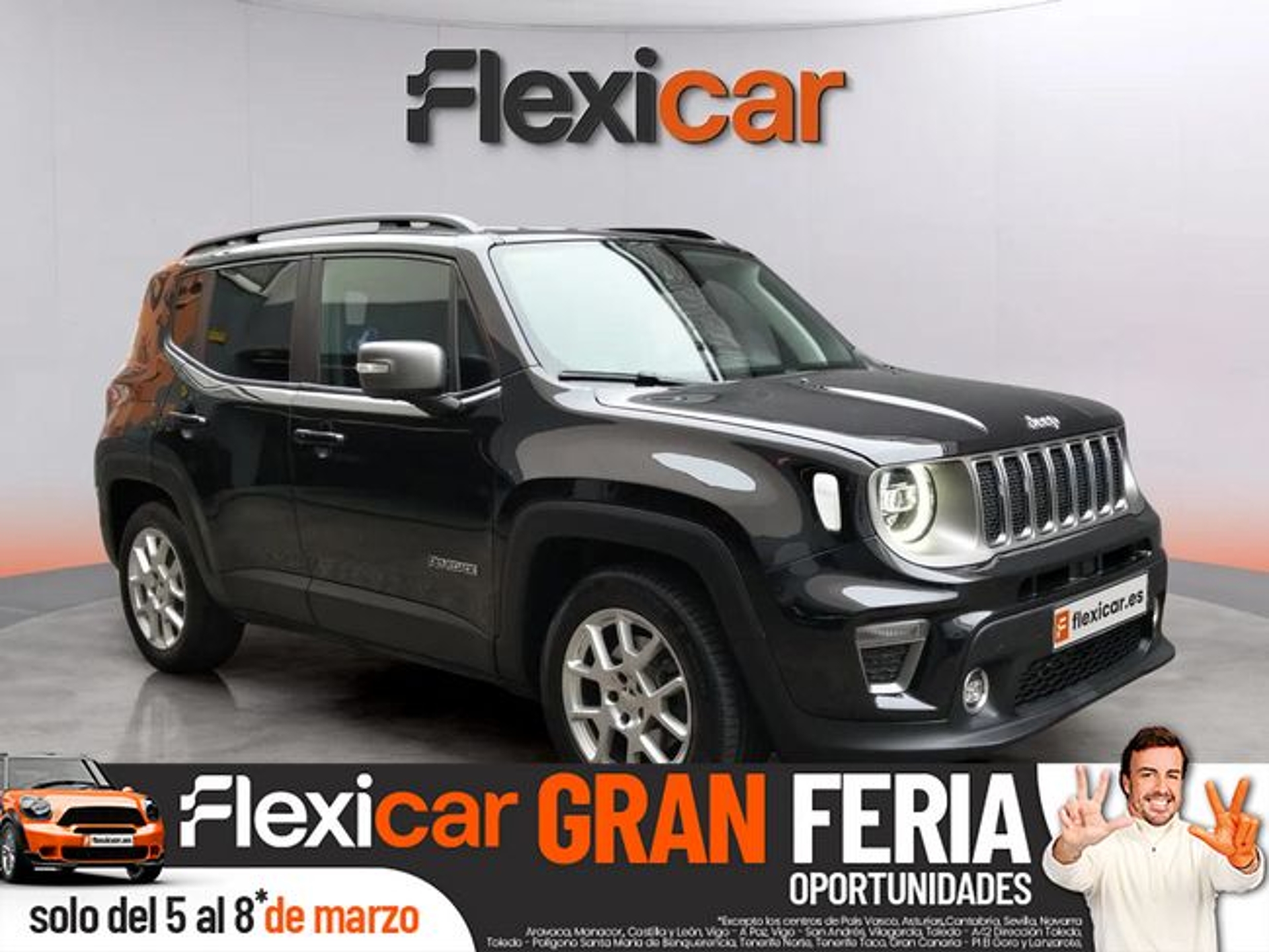 Imagen de JEEP Renegade