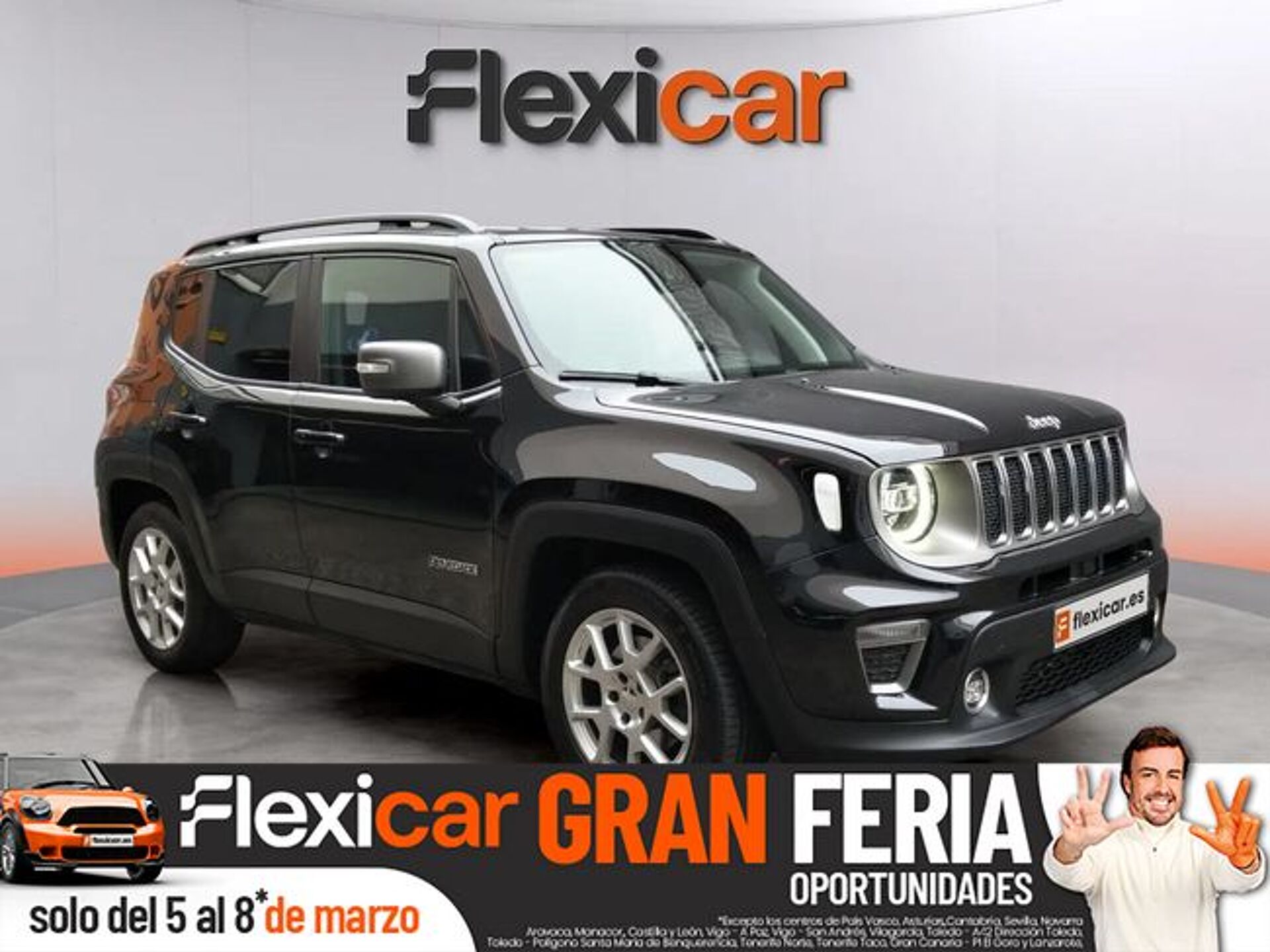 Imagen 1 de JEEP Renegade