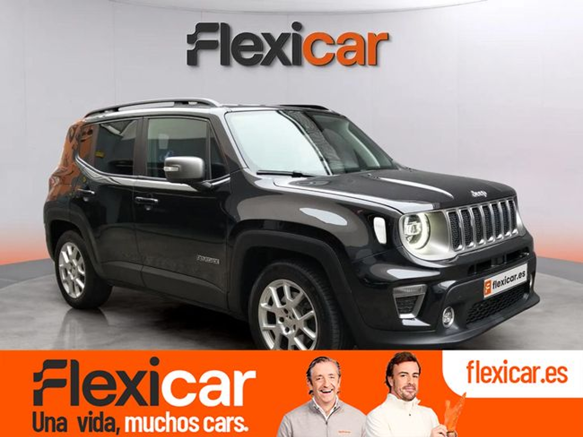 Imagen de JEEP Renegade