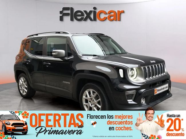 Foto del JEEP Renegade 1.3 Limited 4x2 DDCT