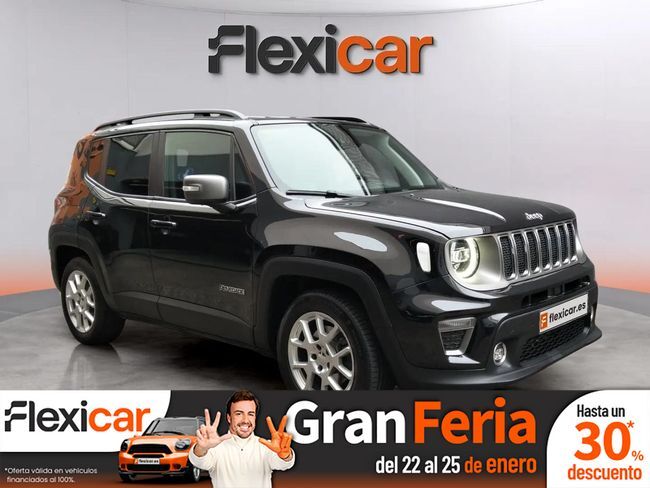 Foto del JEEP Renegade 1.3 Limited 4x2 DDCT