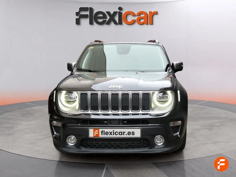 Foto del JEEP Renegade 1.3 Limited 4x2 DDCT