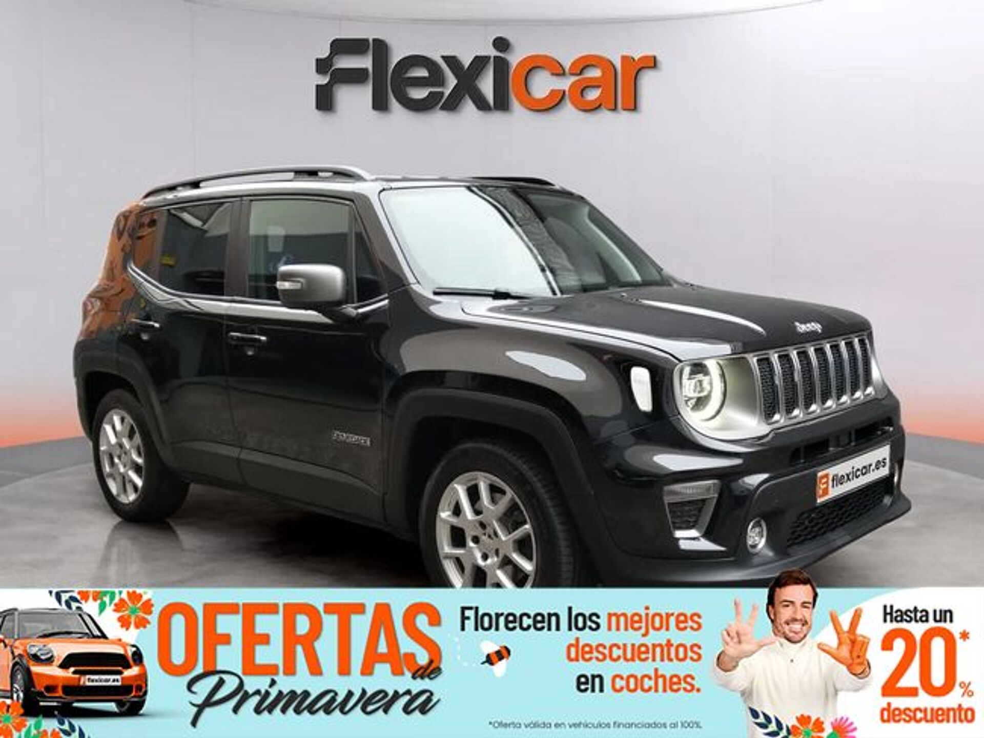 Imagen 1 de JEEP Renegade