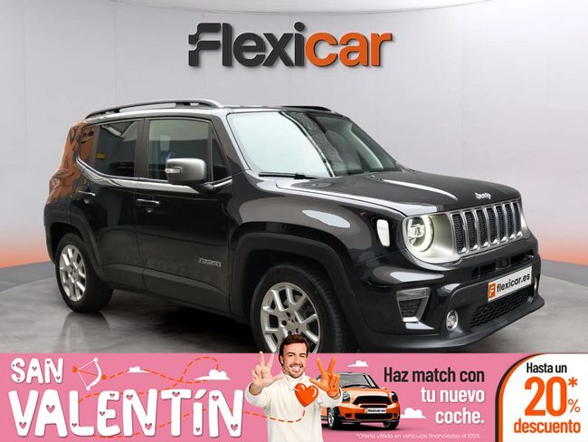 Foto del JEEP Renegade 1.3 Limited 4x2 DDCT