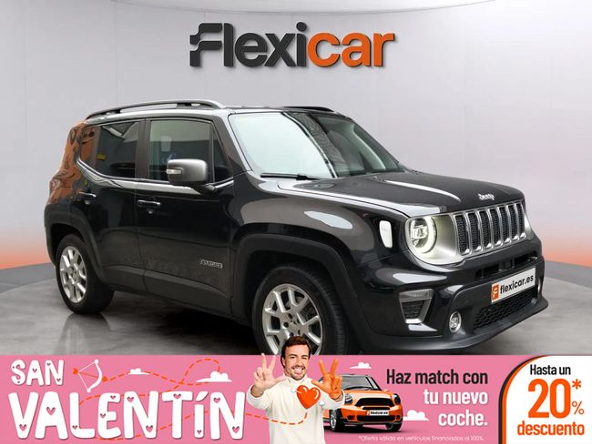 Imagen de JEEP Renegade