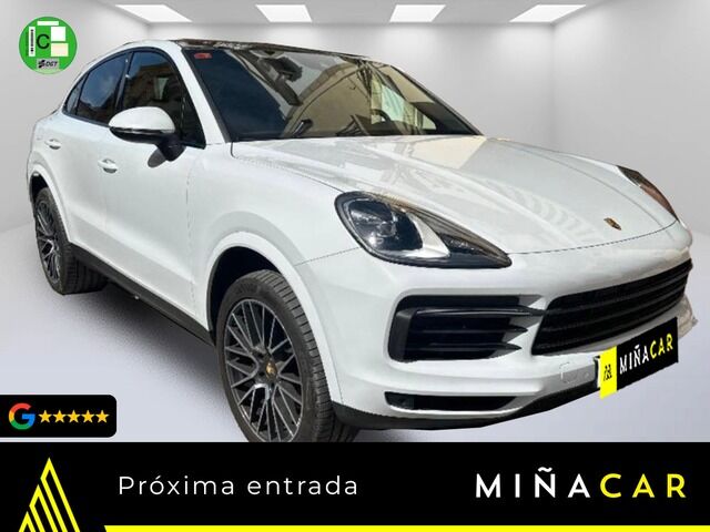 PORSCHE Cayenne (250 kW (340 CV)) en Málaga