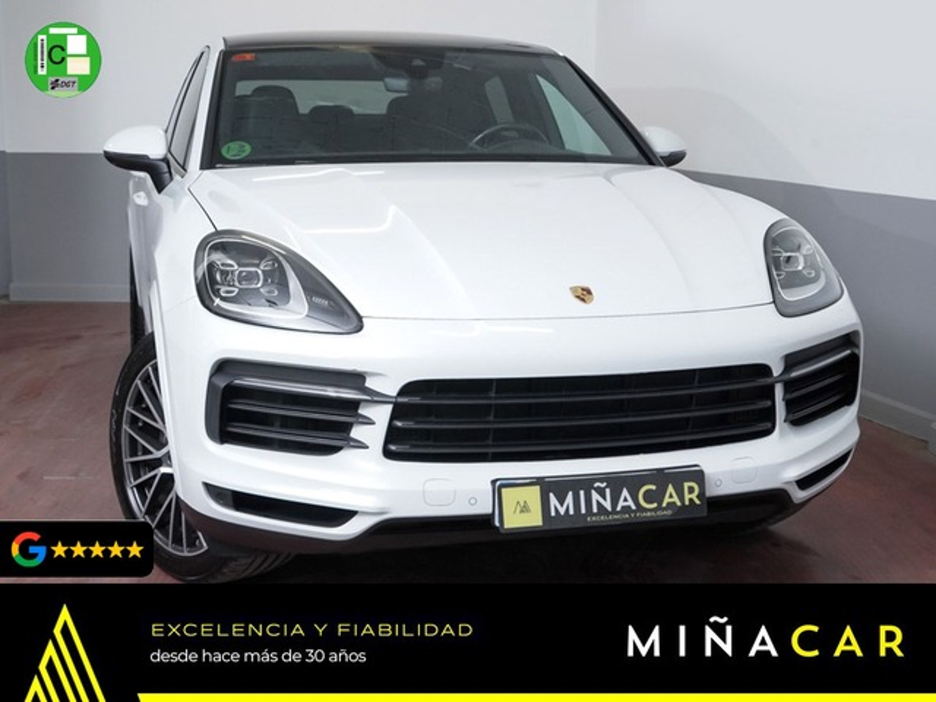Imagen de PORSCHE Cayenne