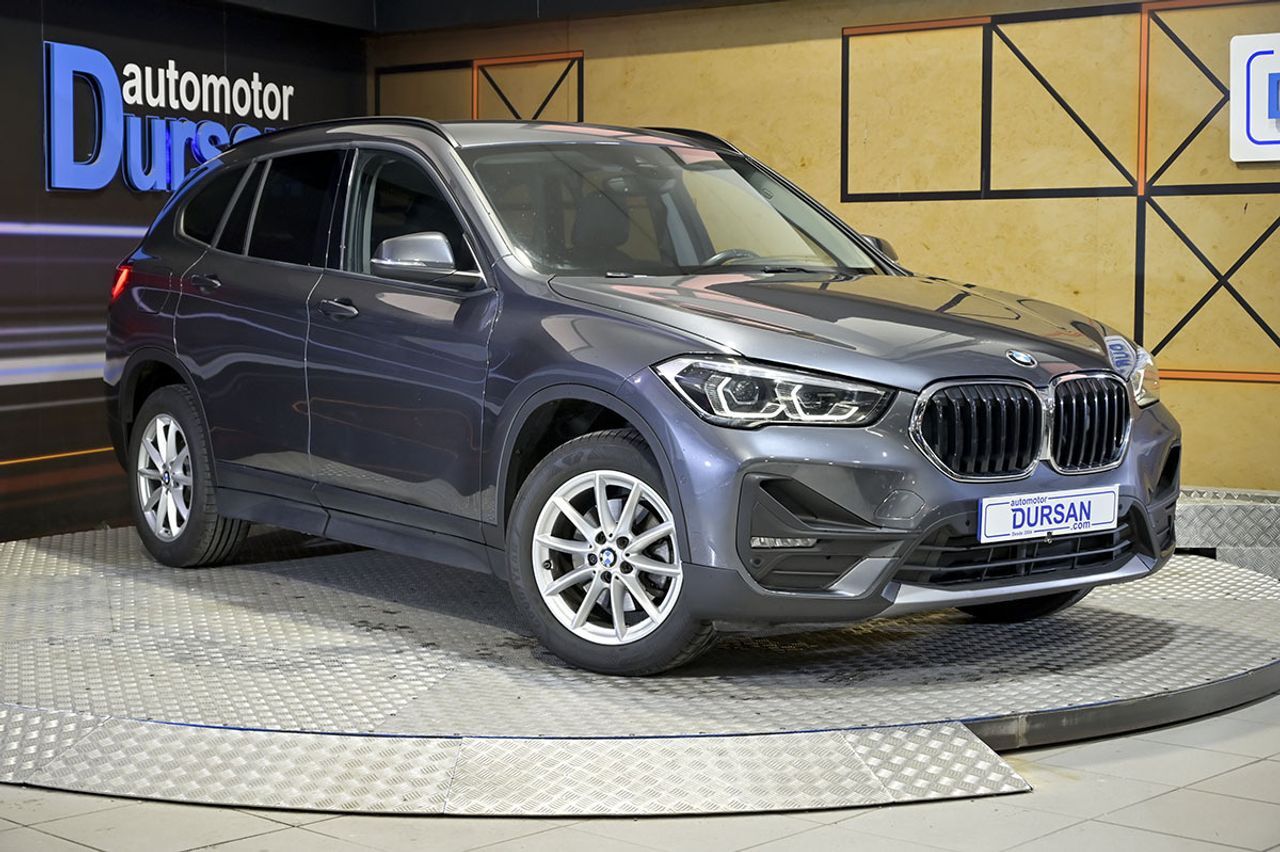 Foto del BMW X1 sDrive 18dA