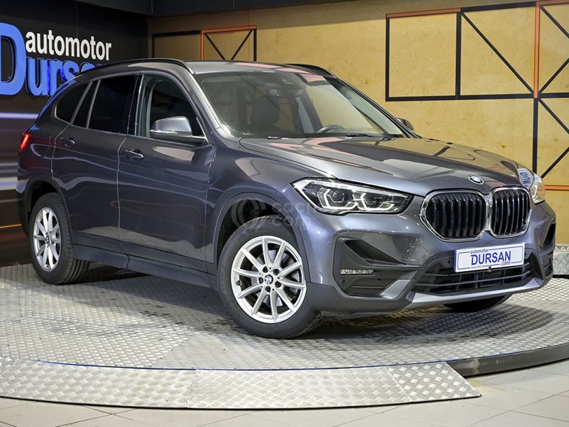 Foto del BMW X1 sDrive 18dA