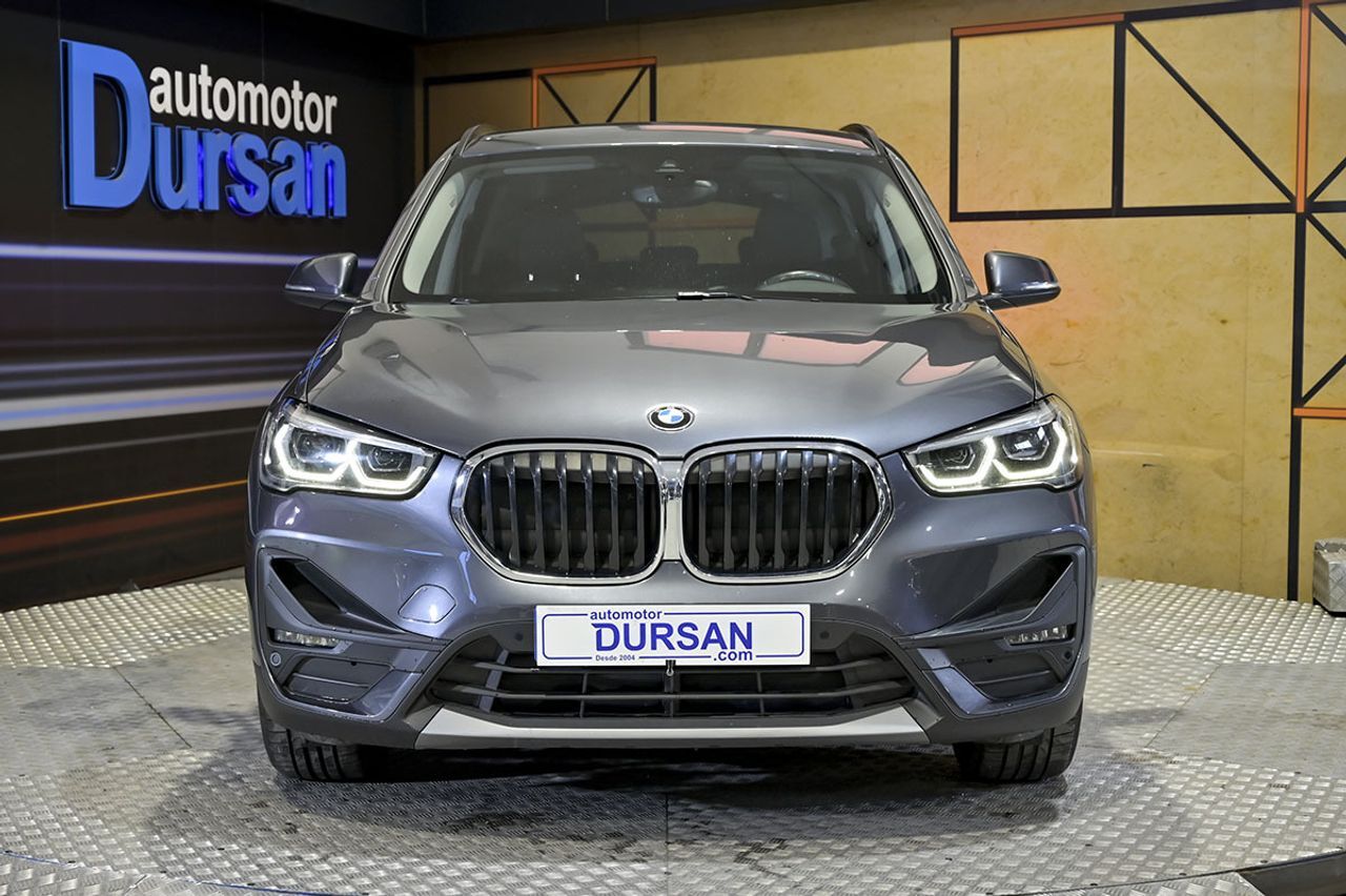 Foto del BMW X1 sDrive 18dA