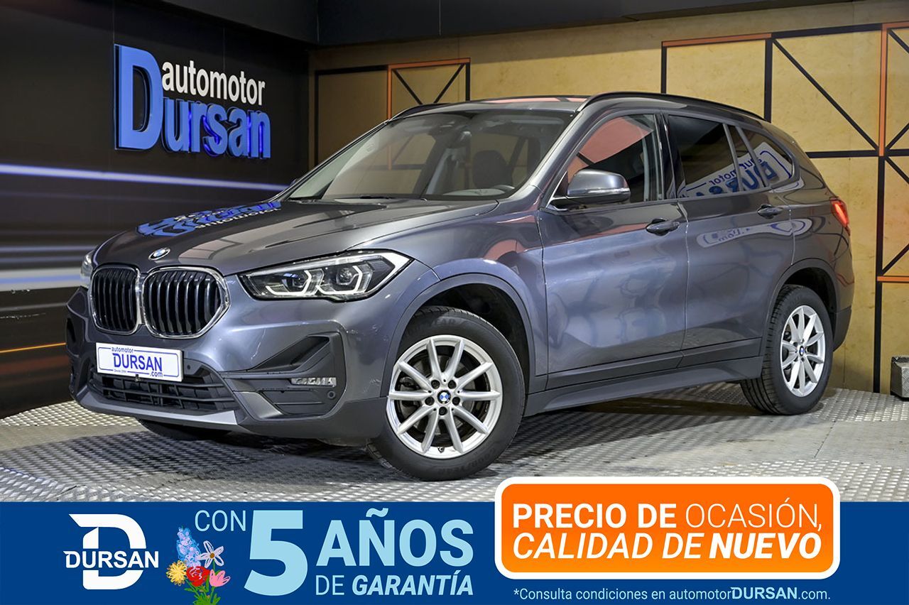 Foto del BMW X1 sDrive 18dA