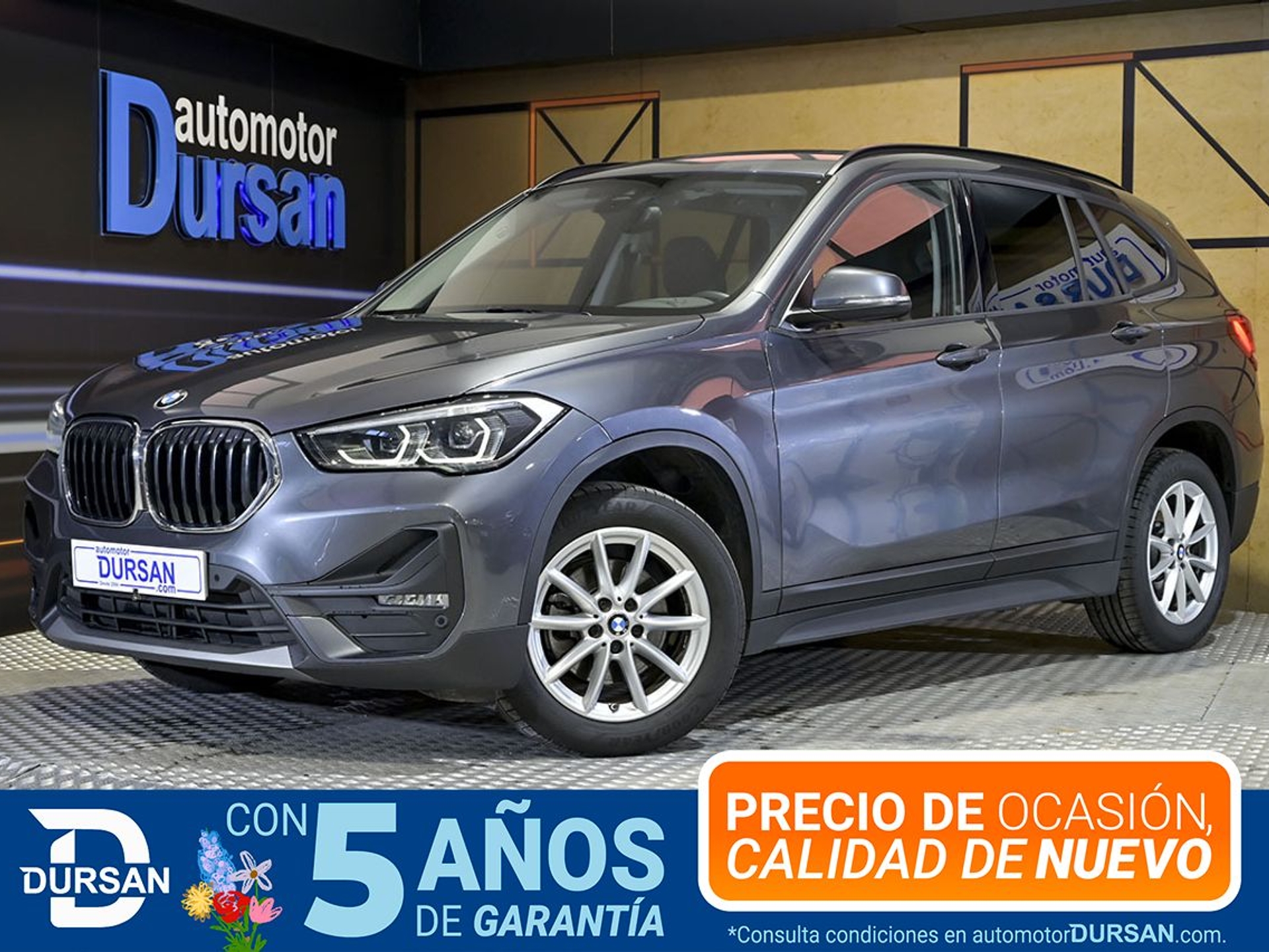Imagen de BMW X1