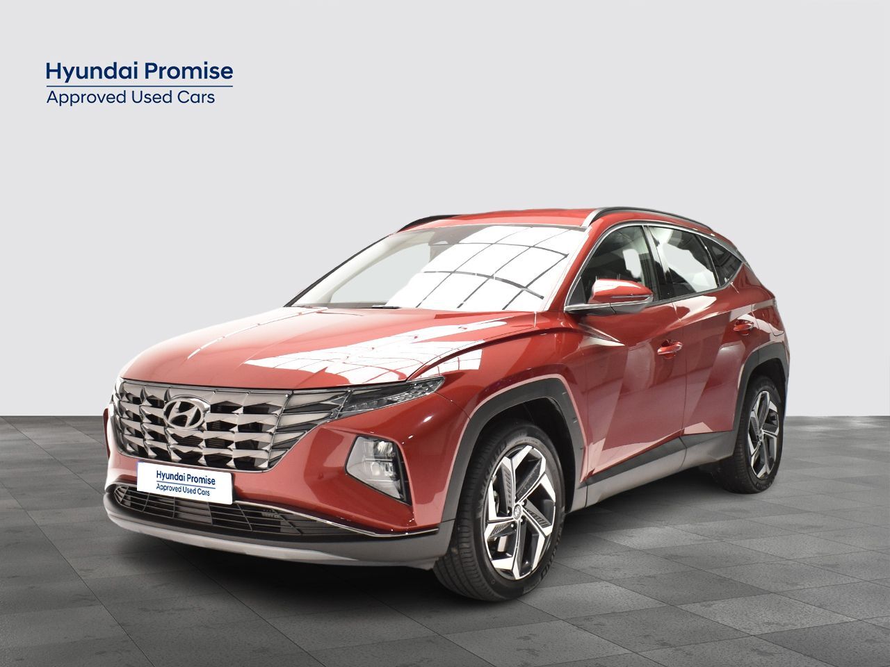 HYUNDAI Tucson (MAXX 1.6 TGDI PHEV 195KW AUTO 4WD 265 5P) en Barcelona