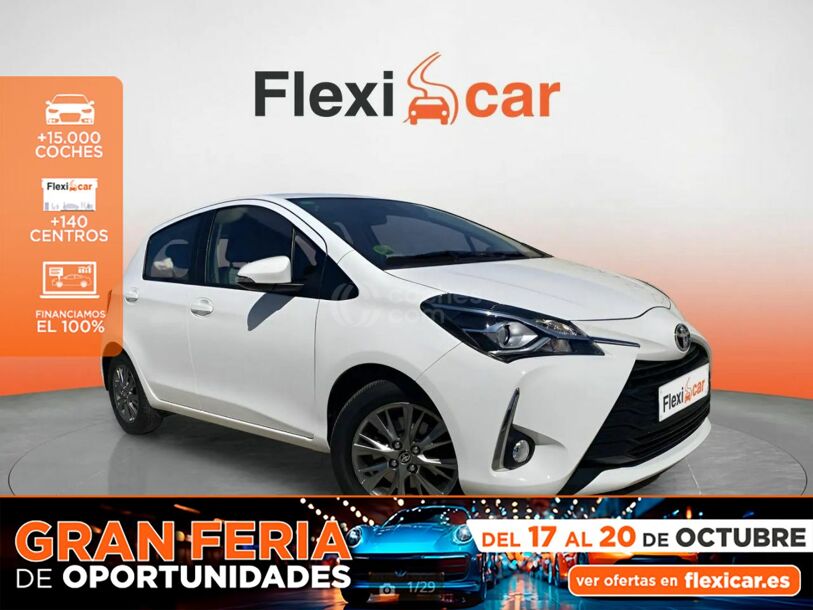 Foto del TOYOTA Yaris 1.5 Active