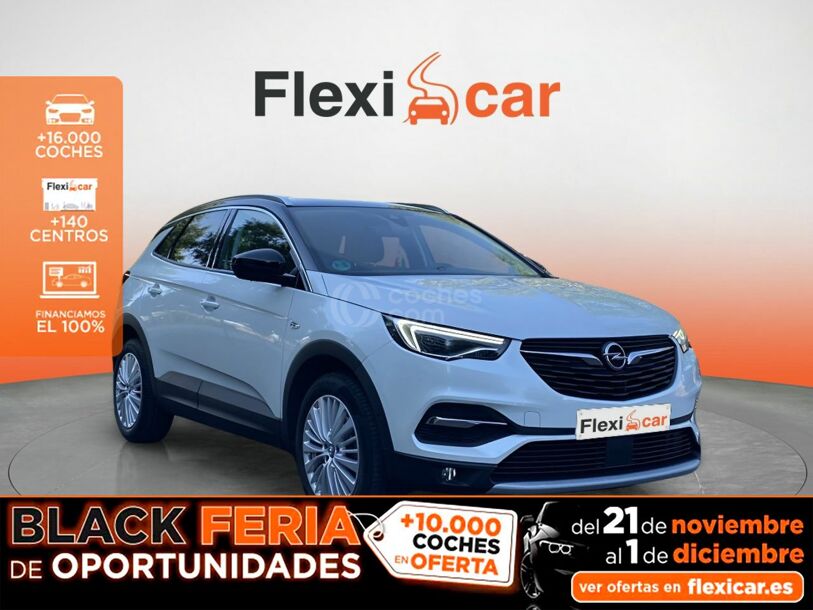 Foto del OPEL Grandland X 1.6CDTi S&S Selective 120