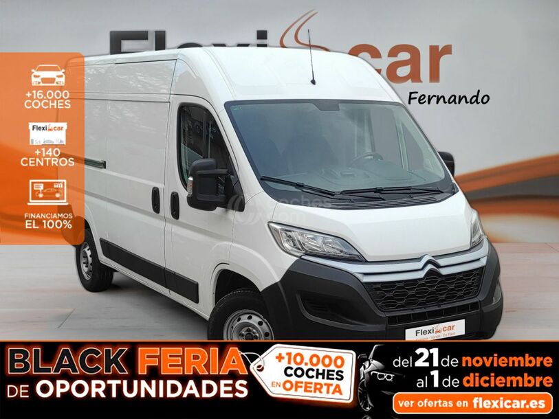 Foto del CITROEN Jumper Fg. 2.0BlueHDi 33 L2H2 130