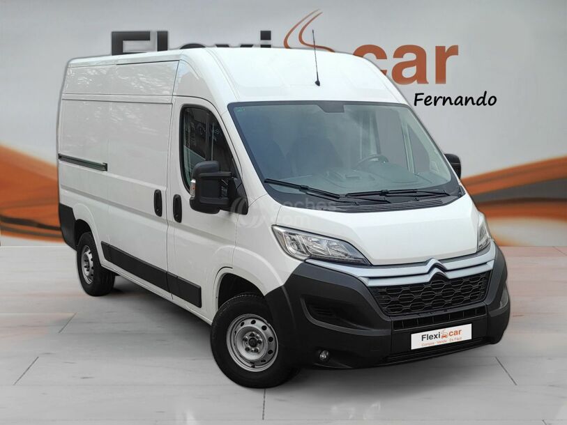 Foto del CITROEN Jumper Fg. 2.0BlueHDi 33 L2H2 130