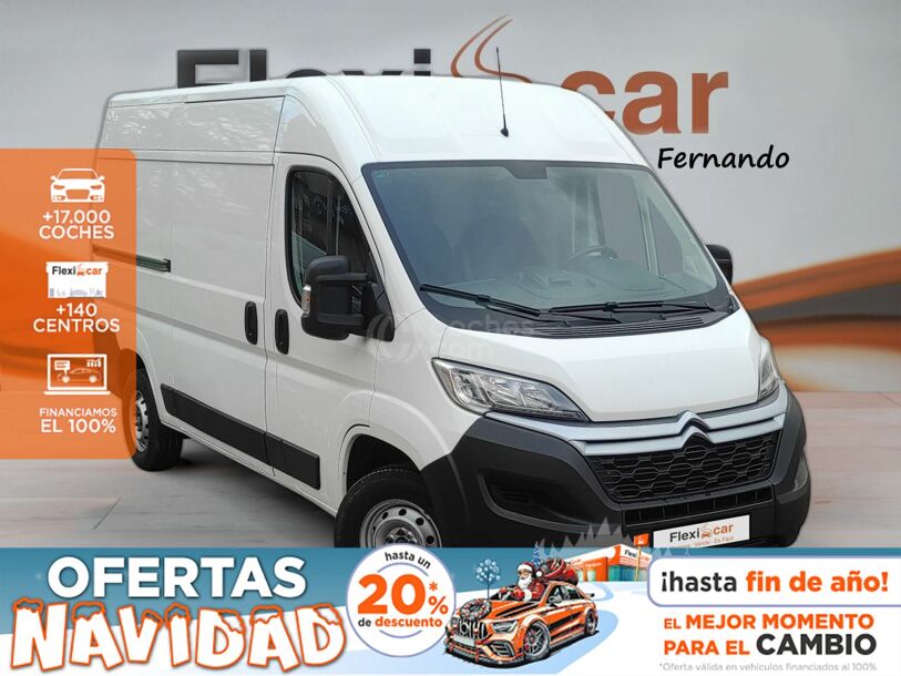 Foto del CITROEN Jumper Fg. 2.0BlueHDi 33 L2H2 130