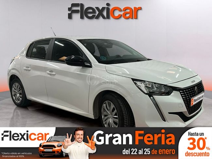 Foto del PEUGEOT 208 1.5 BlueHDi S&S Active 100