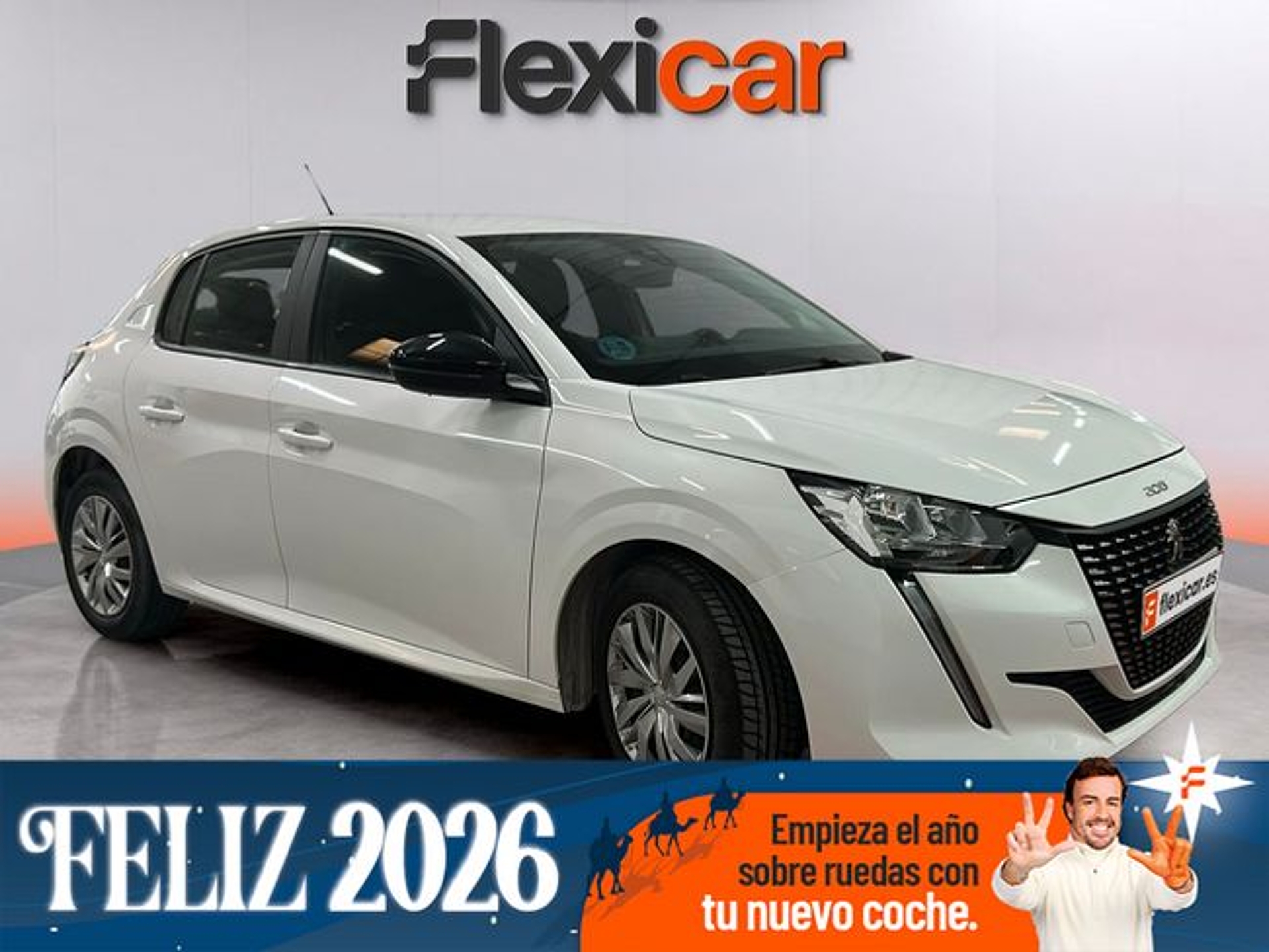 Imagen de PEUGEOT 208