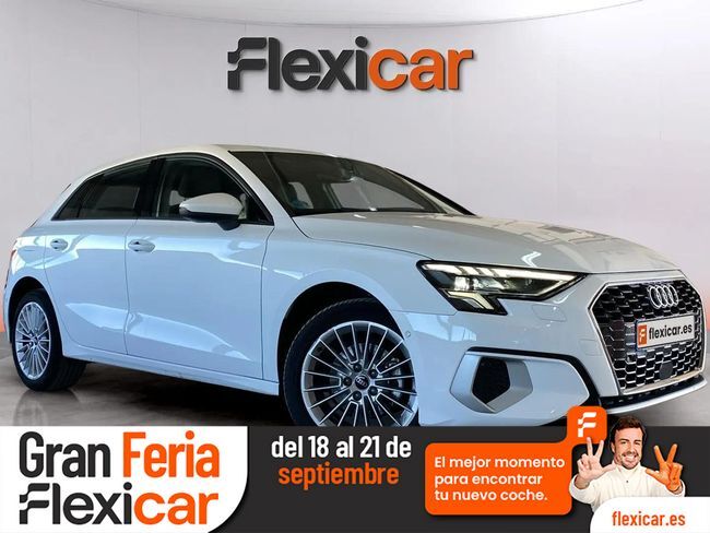 AUDI A3 (Sportback 35 TFSI 110kW (150CV)) en Madrid