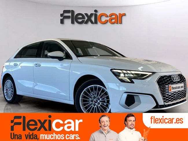 AUDI A3 (Sportback 35 TFSI 110kW (150CV)) en Madrid