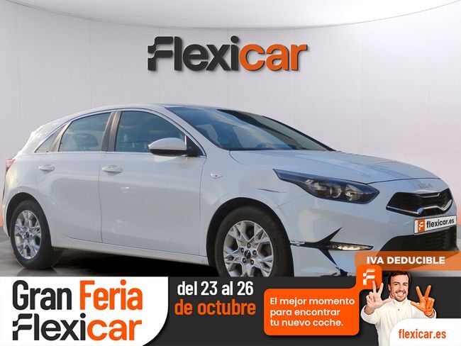 KIA Ceed (1.0 T-GDi 74kW (100CV) Drive) en Cáceres