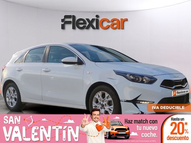 Foto del KIA Ceed 1.0 T-GDI Eco-Dynamics Drive 100