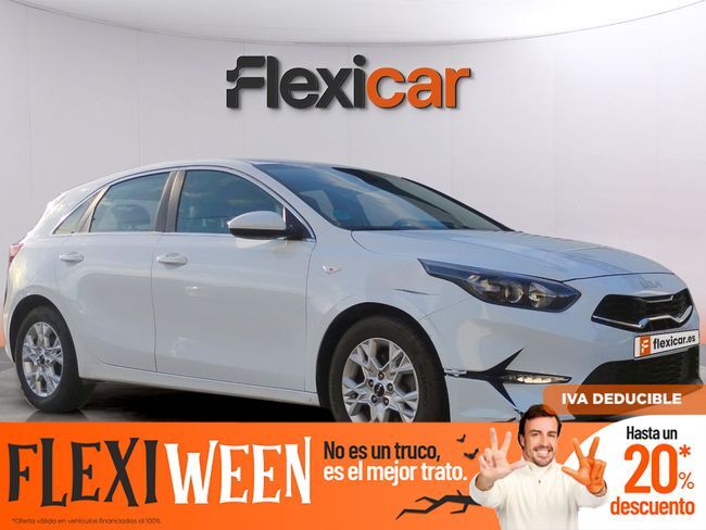 KIA Ceed (1.0 T-GDi 74kW (100CV) Drive) en Cáceres