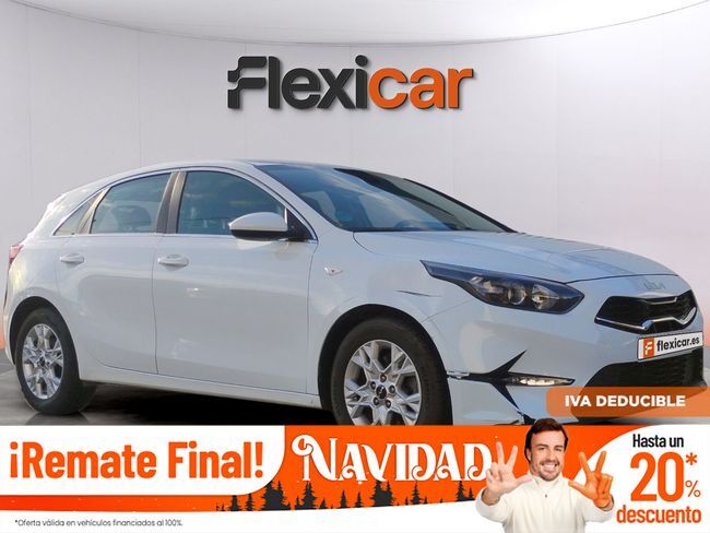 KIA Ceed (1.0 T-GDi 74kW (100CV) Drive) en Cáceres