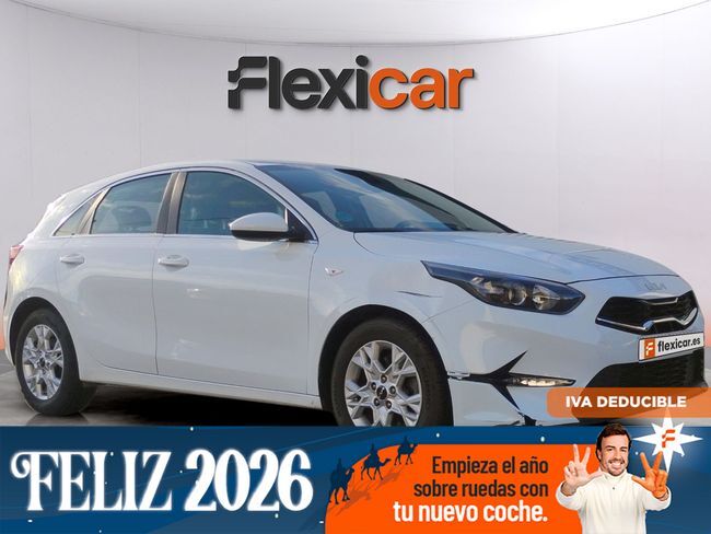 KIA Ceed (1.0 T-GDi 74kW (100CV) Drive) en Cáceres