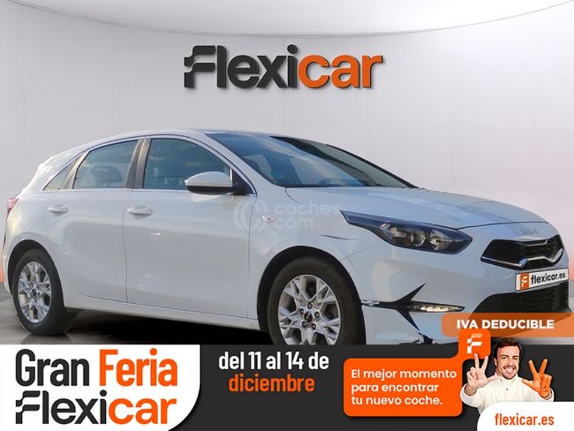 Foto del KIA Ceed 1.0 T-GDI Eco-Dynamics Drive 100