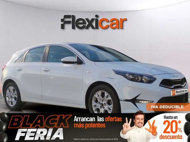 KIA Ceed (1.0 T-GDi 74kW (100CV) Drive) en Cáceres