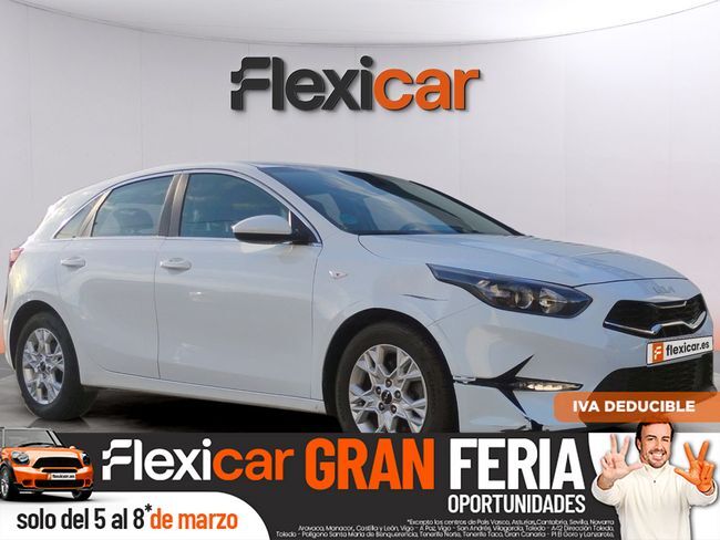 Foto del KIA Ceed 1.0 T-GDI Eco-Dynamics Drive 100