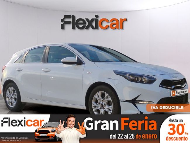 KIA Ceed (1.0 T-GDi 74kW (100CV) Drive) en Cáceres
