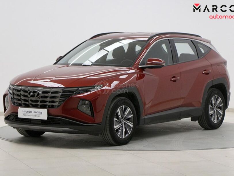 Foto del HYUNDAI Tucson 1.6 TGDI Maxx 4x2