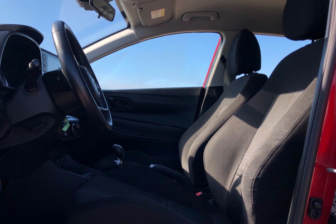 Foto del HYUNDAI Bayon 1.2 MPI Klass